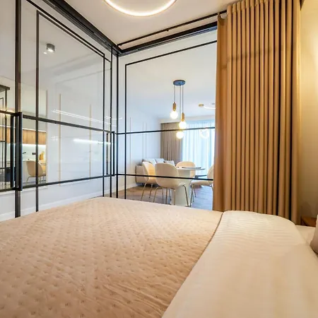 Pratum 21 Apartman Mikołajki